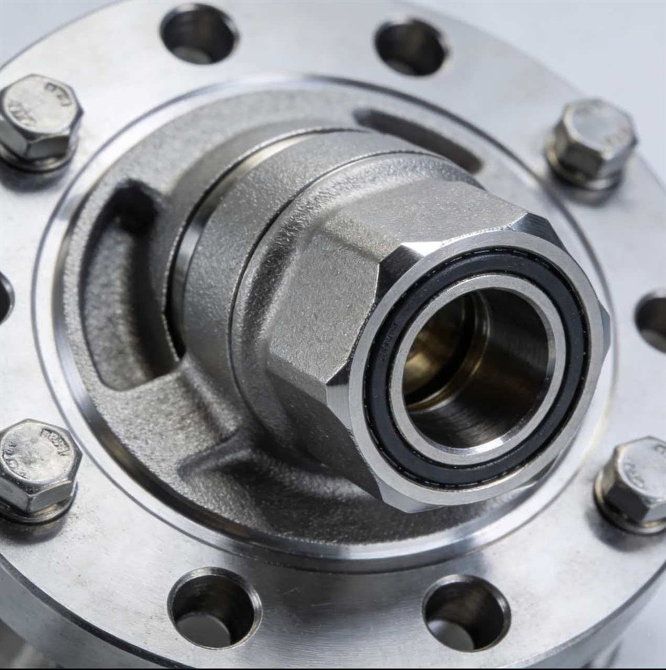 Flanged Industrial Ball Valve For Water Supply best